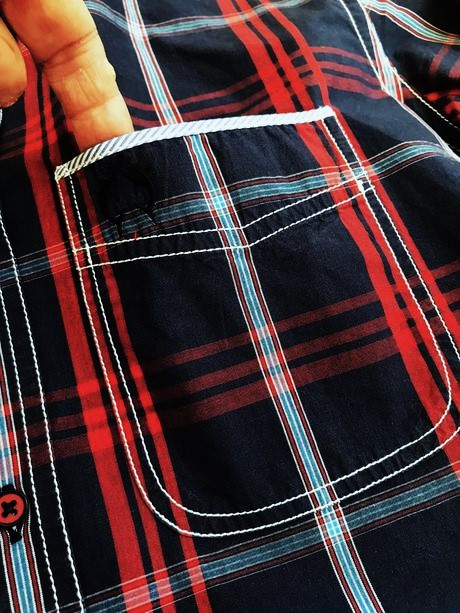 Luxusná košeľa m/l, m