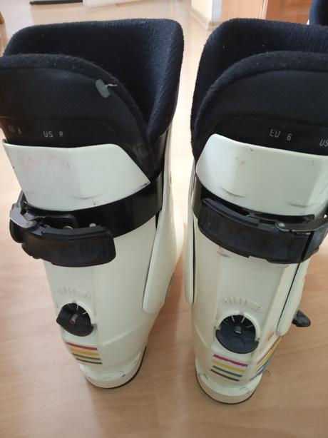 Lyžiarky dachstein 25, 25