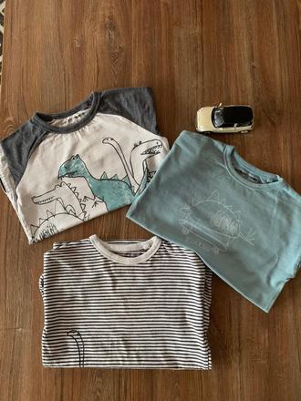 Dino trička, next,98