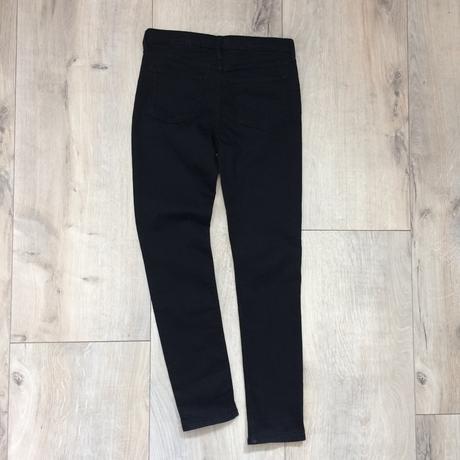 Rifle skinny fit dievčenské h&m č.146, 10-11y, h&m,146