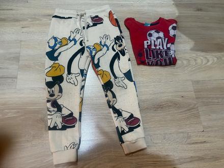 Teplaky4az5, disney,110