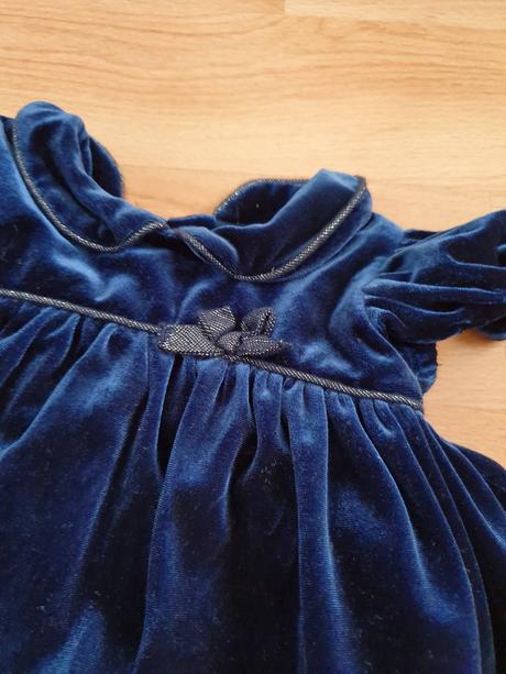 Semišové šatočky, next,62