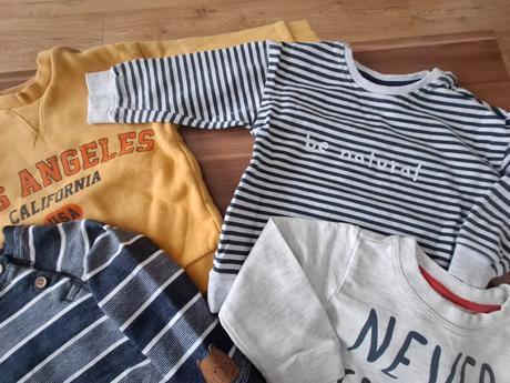 Chlapčenský mix v.80, 68–80