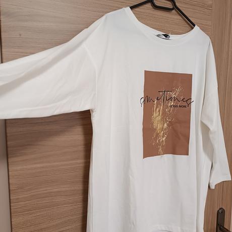 Dámske tričko s dlhým rukávom, l