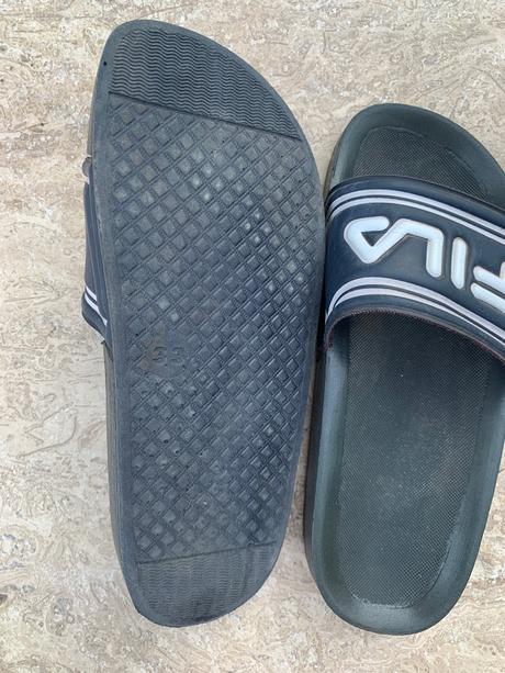 Šľapky, fila,33