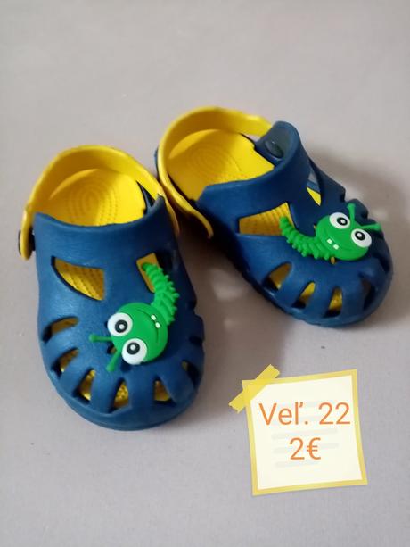 Prechodné topánočky, 22