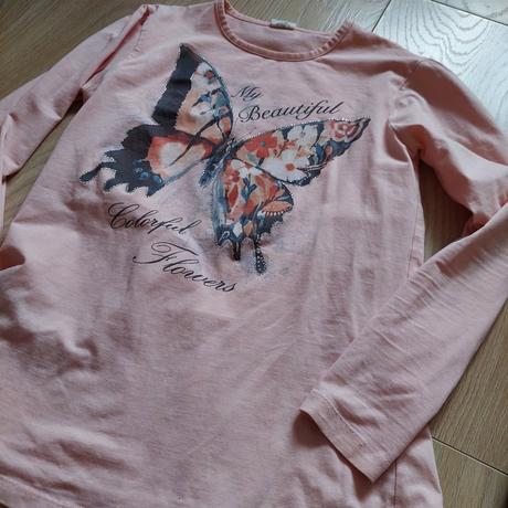 Tricko mickey minnie, tommy hilfiger a ine, 140–152