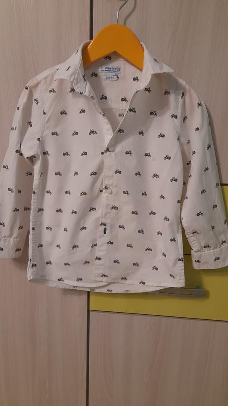 Krasna kosielka, mayoral,98