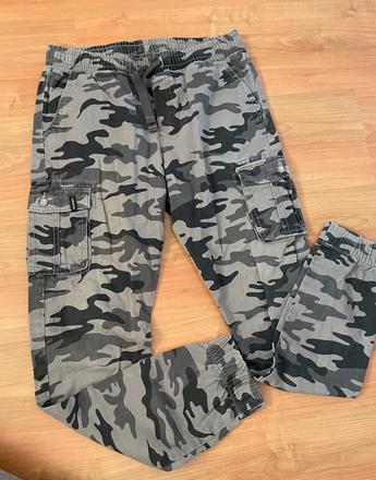 Army nohavice, terranova,164