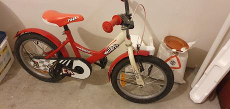 Bicykel tiger miles, 16