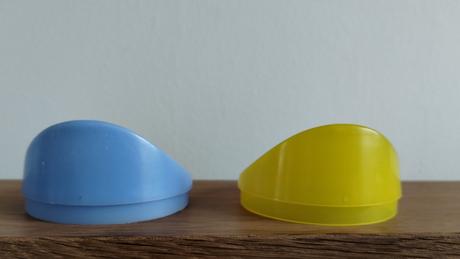 Hrnčeky s náustkom, 