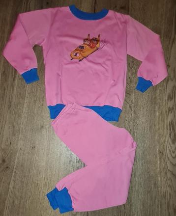 Ružové pyžamo, 116