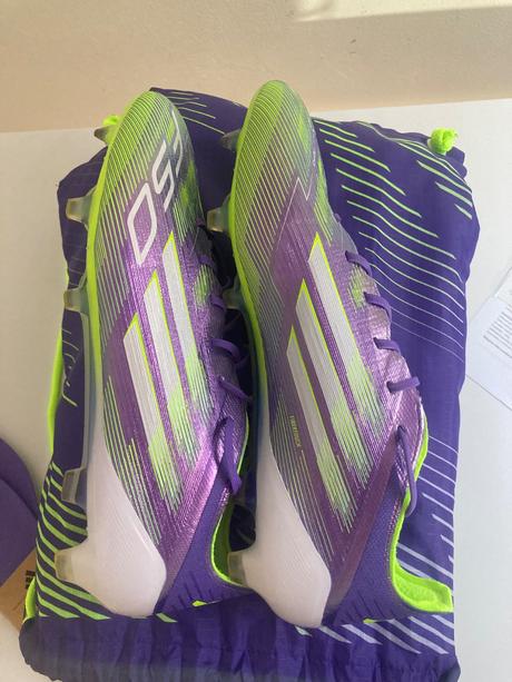 Adidas f50 elite 43 1/3 fg, adidas,43