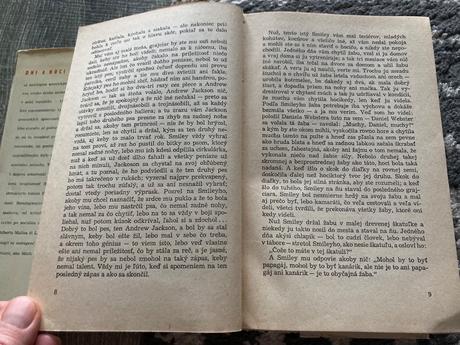 Dni a noci ameriky-prvé vyd.1964,