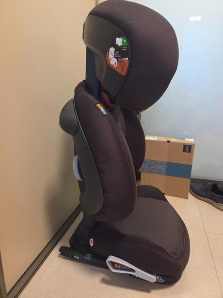 Autosedačky, besafe