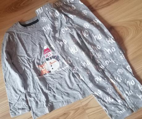 Bavlnené pyžamo, lupilu,98 / 104