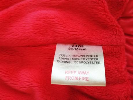 Vesticka 3-4r, funky diva,98