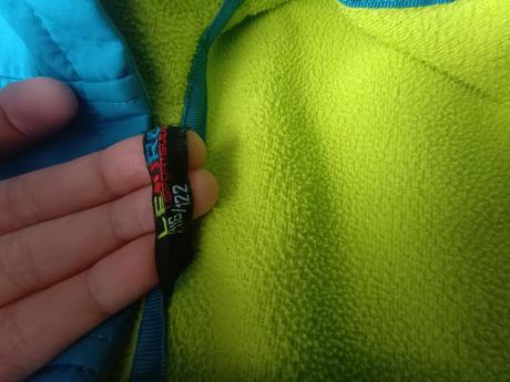 Softshellová bunda, lewro,116