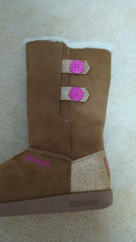 Nové, štýlové, ľahučké, teplé čižmy zn. skechers, skechers,37