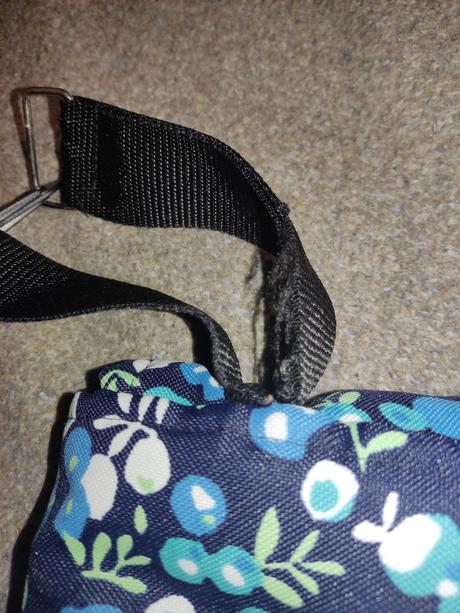 Taška na kočík, 