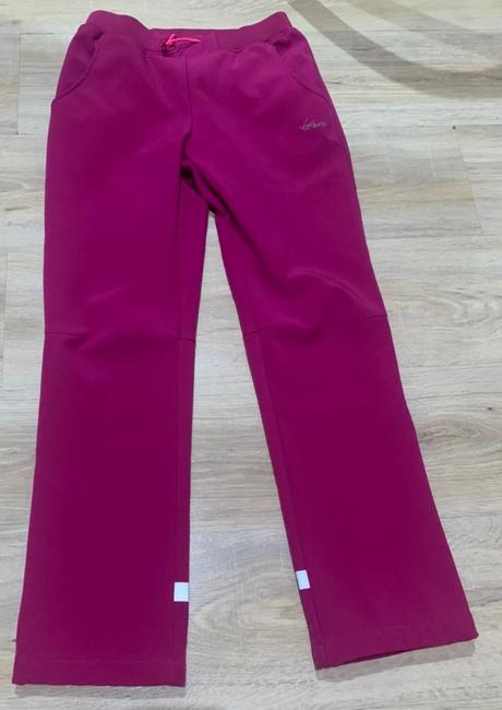 Softvel teple nohavice152az158, lewro,152