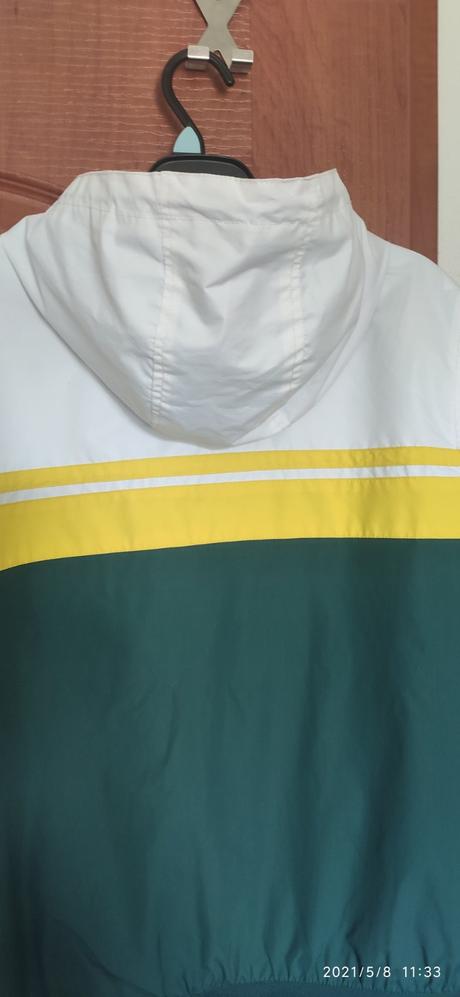 Bunda na prechod, new yorker,s