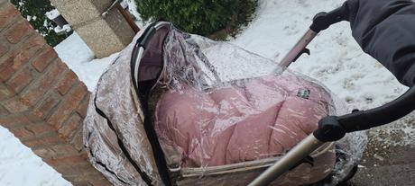 Kočík espiro next melange, espiro,espiro next melange 2.0