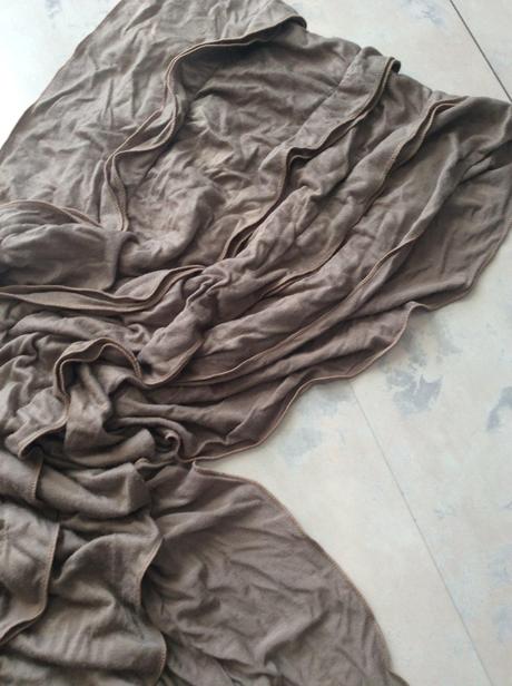 Veľká šatka na krk, 4xl