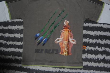 Tričko s kapucou, disney,116