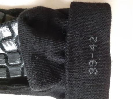 Ponožky na šport, 39