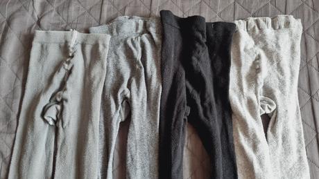 Detské pančušky, 122