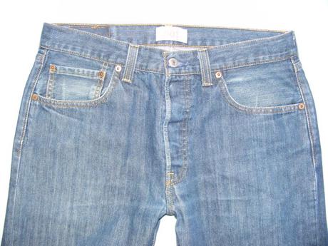 Pánske rifle levis 501 - w33 l30, levis,34