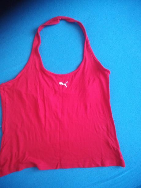 Športové tričko puma, puma,m