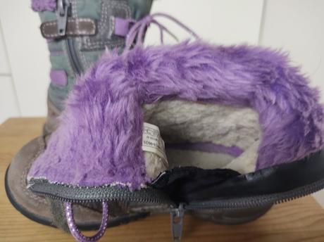 Zimné topánočky, superfit,26