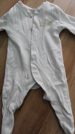 Biely overal, f&f,56