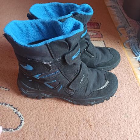 Zimne topanky superfit, superfit,40