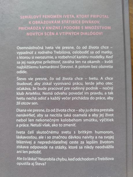 Kniha iveta michala ries,