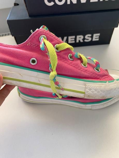 Converse farebne, converse,34