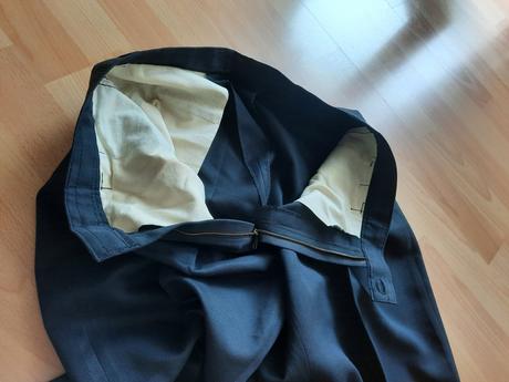 Pánske elegantné nohavice, l