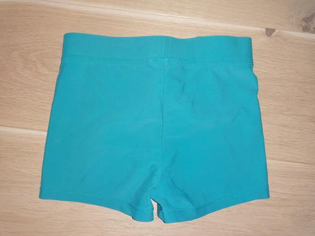 2x plavky, vertbaudet,116
