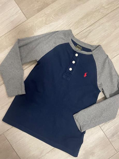 Rl tričko, ralph lauren,140