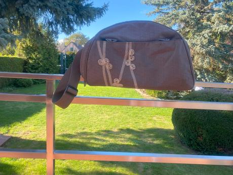 Predam tasku na kocik a detske veci, 