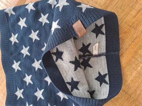 Čiapka a šál, h&m,116