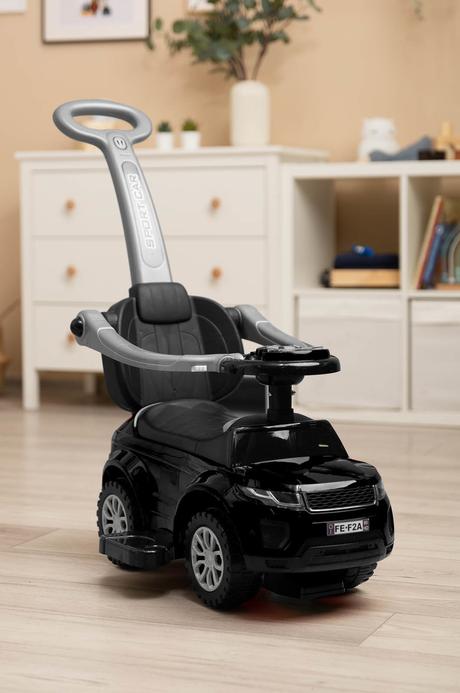 Toyz odrážadlo sport car čierne,