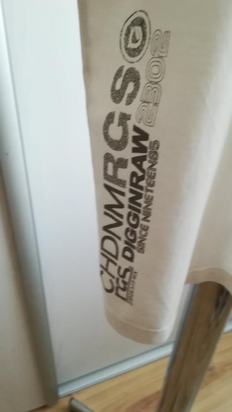 Pánske tričko, c&a,l