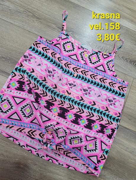 Blúzka, 158