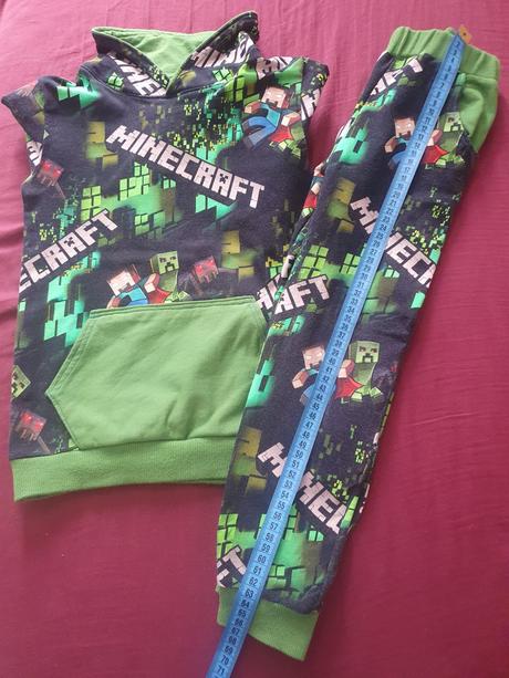 Súprava minecraft, 116