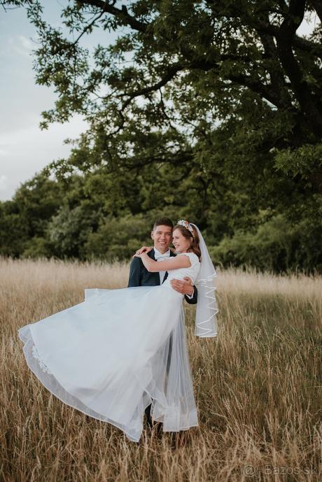 Svadobné šaty, active,s