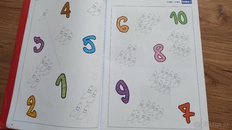 Anglický pracovný list core curriculum,