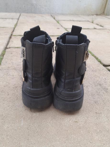 Jesenné topanky, zara,31